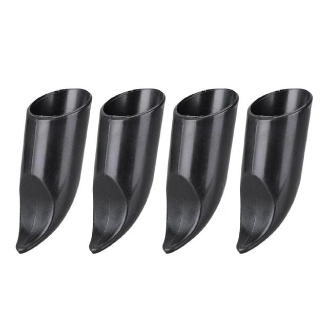 Durable Waterproof Hand Claw Garden Rubber Gloves