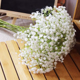 90 Heads 52cm Baby's Breath Artificial Flowers