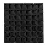 4/7/9/18/25/36/49/72 Pockets Green Wall Planting Bags