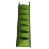 4/7/9/18/25/36/49/72 Pockets Green Wall Planting Bags