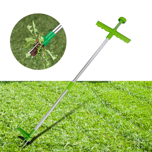 Long Handle Weed Remover
