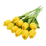 10PCS  Artificial Tulip Flower