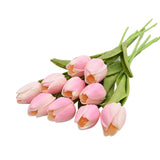 10PCS  Artificial Tulip Flower