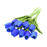 10PCS  Artificial Tulip Flower
