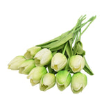 10PCS  Artificial Tulip Flower