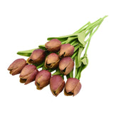 10PCS  Artificial Tulip Flower