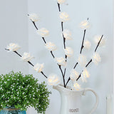 LED Willow Branch Lamp