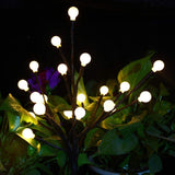 LED Willow Branch Lamp