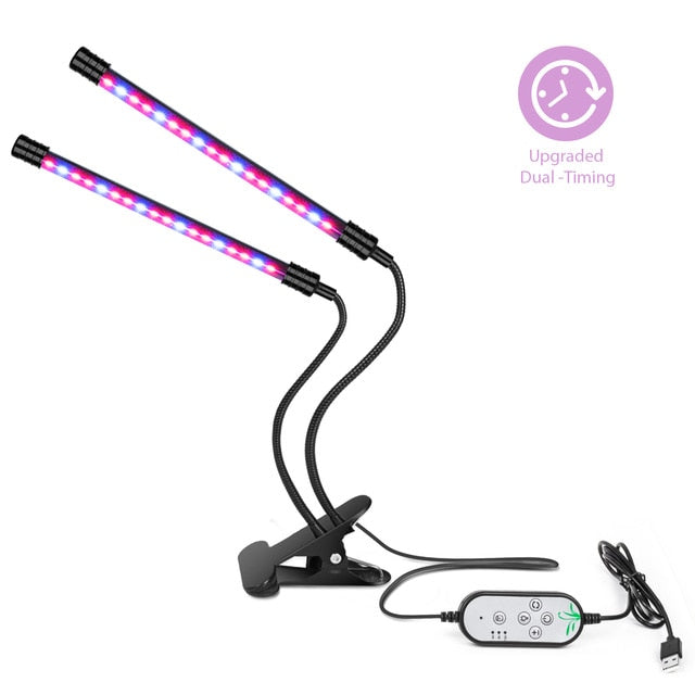 LED Grow Light USB Phyto Lamp Full Spectrum For Plants