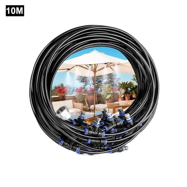 Water Misting Cooling System Sprinkler