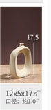 Ceramic Home Decoration Vase