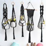 100% Handmade Macrame Plant Hanger