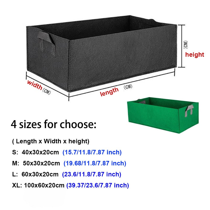 Fabric plant Grow Bag