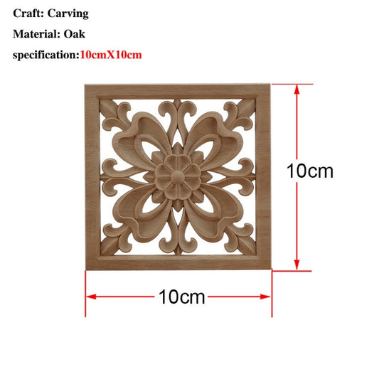 Antique Woodcarving