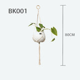 100% Handmade Macrame Plant Hanger