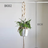 100% Handmade Macrame Plant Hanger