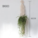 100% Handmade Macrame Plant Hanger