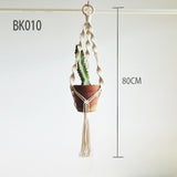 100% Handmade Macrame Plant Hanger