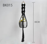 100% Handmade Macrame Plant Hanger