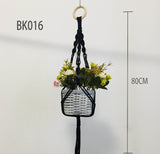 100% Handmade Macrame Plant Hanger