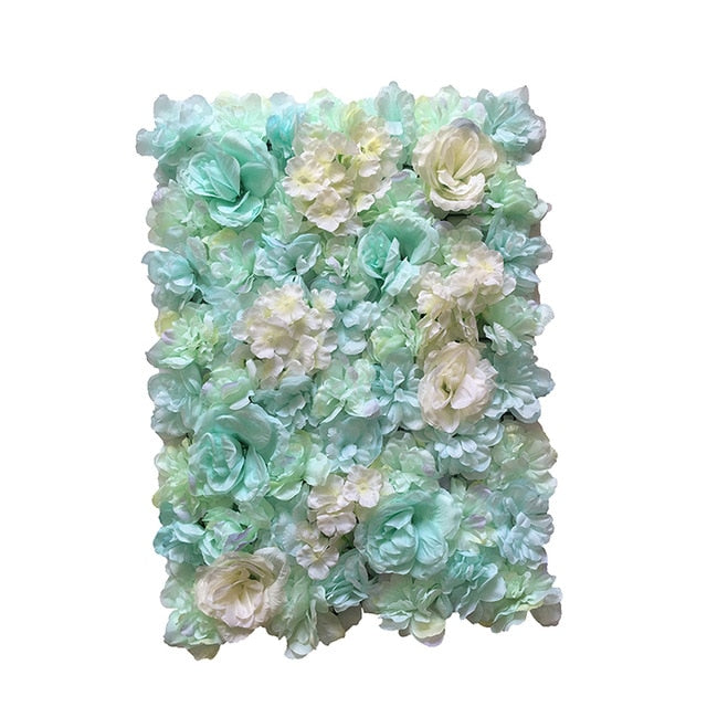40x60cm Artificial Flower Wall