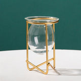 Decorative Glass Vase