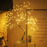 LED Tabletop Bonsai Tree