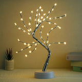 LED Tabletop Bonsai Tree