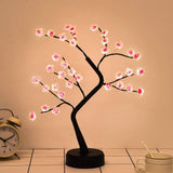 LED Tabletop Bonsai Tree