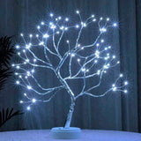 LED Tabletop Bonsai Tree