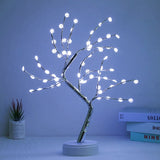 LED Tabletop Bonsai Tree