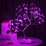 LED Tabletop Bonsai Tree