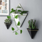 Wall Mounted Flower Pot