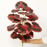 Tropical Monstera Large Artificial Palm Tree