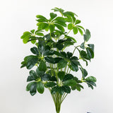 Tropical Monstera Large Artificial Palm Tree