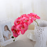 1pc Artificial Butterfly Orchid Flowers