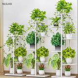 Multifunction Plant Holder Rack