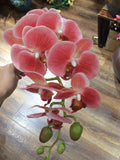 1pcs 90cm artificial orchid flower