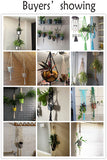 100% Handmade Macrame Plant Hanger