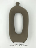 Ceramic Home Decoration Vase