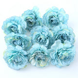 50pcs/lot Artificial Flowers