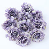 50pcs/lot Artificial Flowers