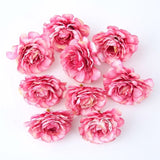 50pcs/lot Artificial Flowers