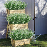 8 Bundles Artificial Lavender