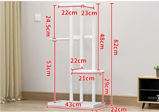 Multifunction Plant Holder Rack