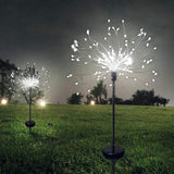 Solar Powered Outdoor Grass Globe