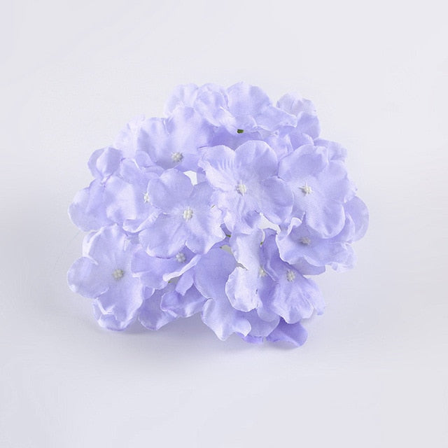 10pcs/lot Colorful Decorative Flower Head