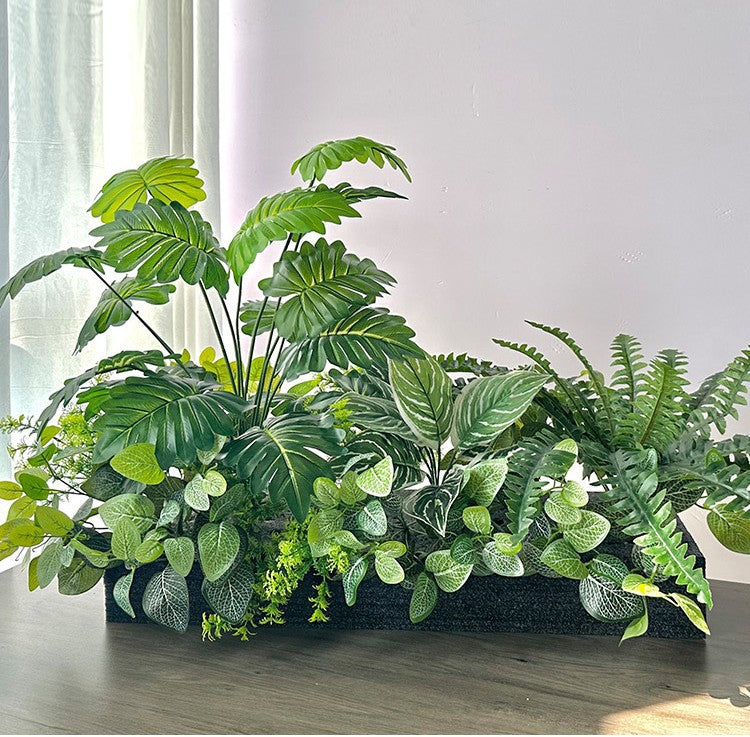 Begonia Artificial Plants