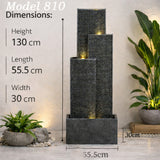 AquaZen™ LED Water Feature