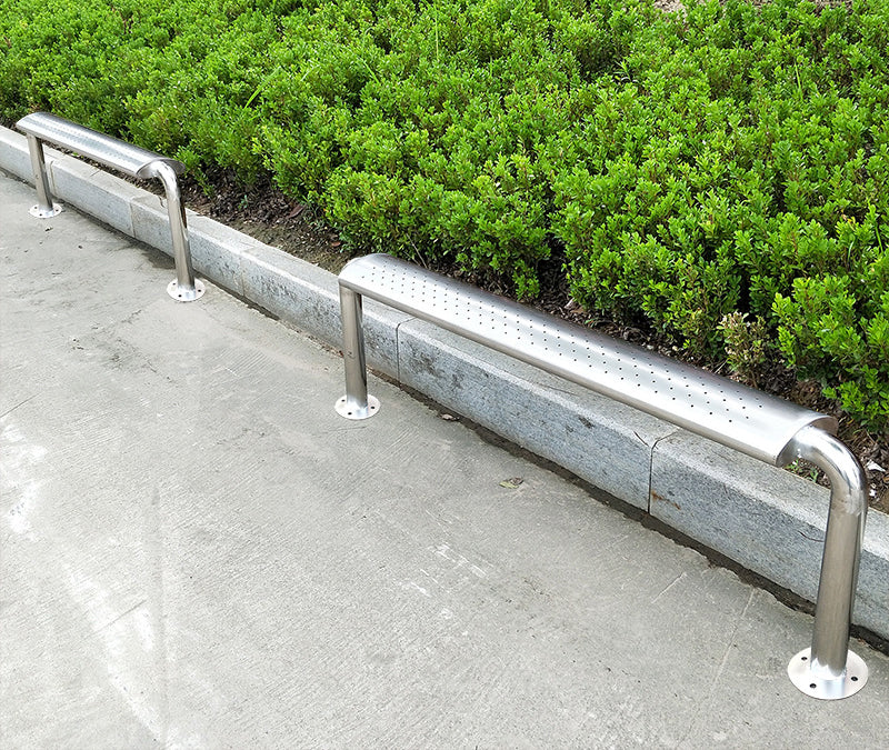 Doxan Stainless Steel Bench